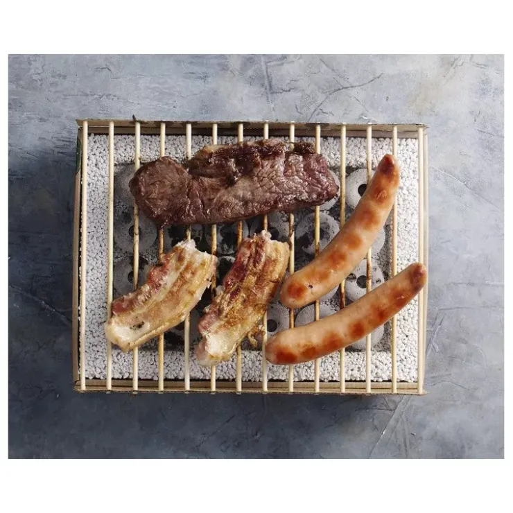 Clearance CASUSGRILL Grill jetable