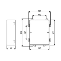 CBE Chargeur CB510-3 - 10 A