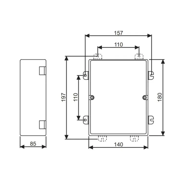 CBE Chargeur CB510-3 - 10 A