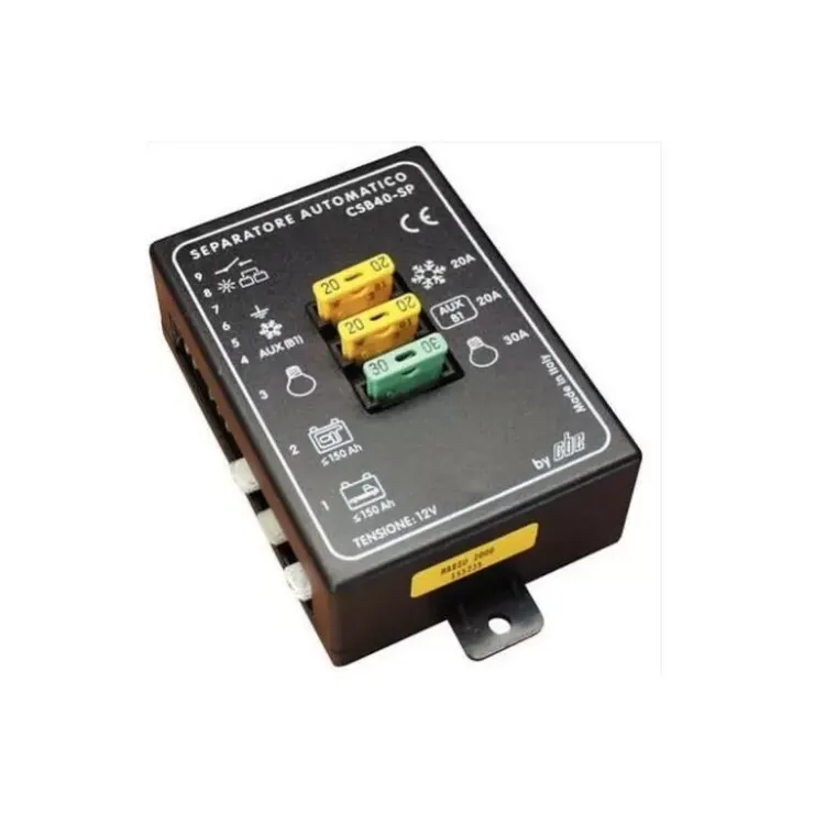 Outlet CBE Coupleur-séparateur CSB40-SP