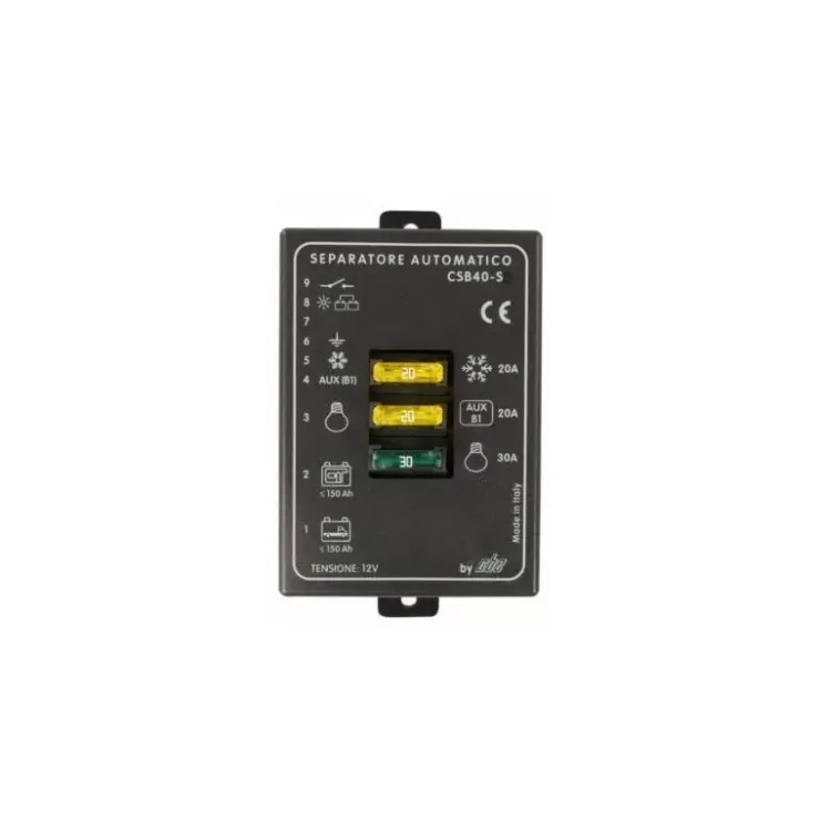 Outlet CBE Coupleur-séparateur CSB40-SP