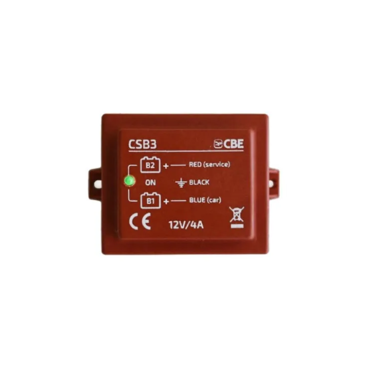 Online CBE CSB-3 | Répartiteur de charge pour batterie 12 V