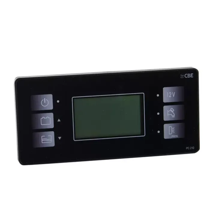 CBE Panneau de commande PC210 seul