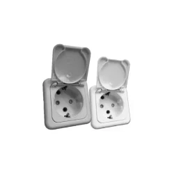 Hot CBE Prise 230 V avec couvercle Presto 10000