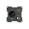 CBE Prise 12V + TV Presto 10000