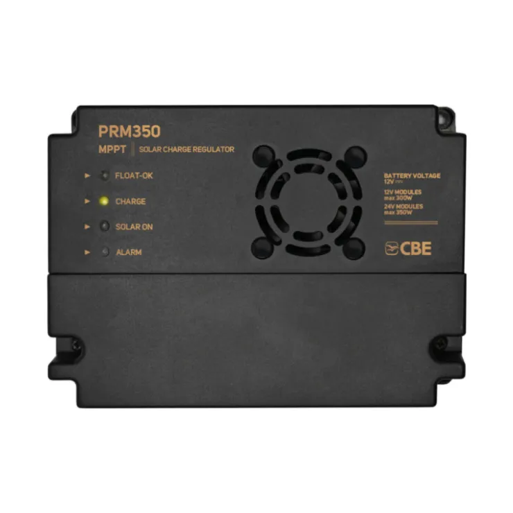 New CBE PRM350 Régulateur MPPT