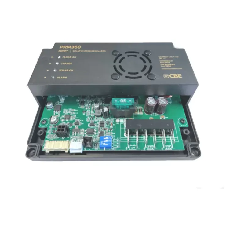 New CBE PRM350 Régulateur MPPT