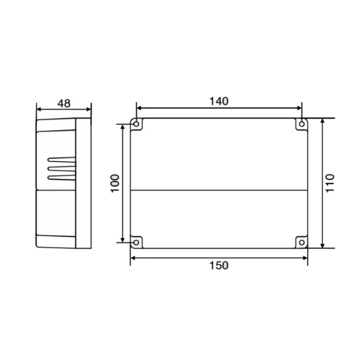 New CBE PRM350 Régulateur MPPT