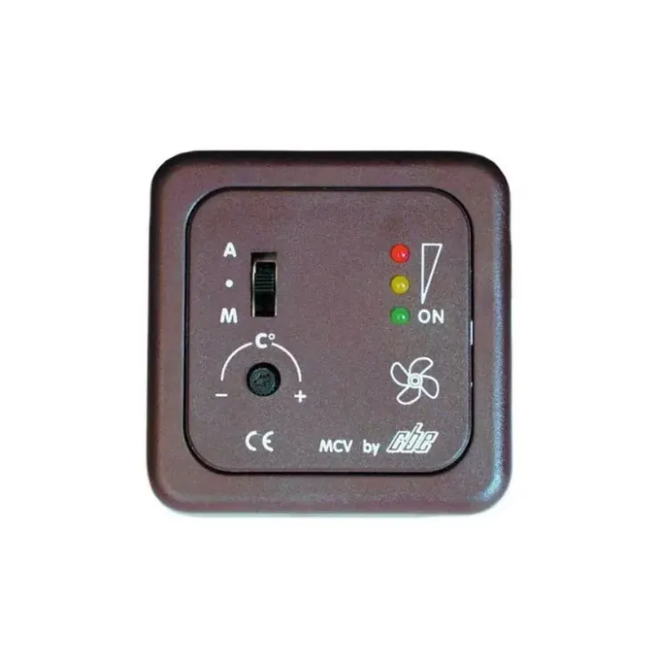 Outlet CBE Ventilateur tornado MCV/2