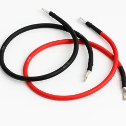 Sale Energie Mobile Câble de puissance 50 mm² avec cosses M8 serties