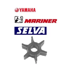 Discount CEF Marine CEF Turbine 363 | YAMAHA, SELVA et PARSUN