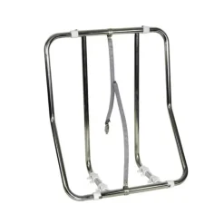 Hot CEREDI Katia Support pour radeau en inox | Réglable 72 / 92 cm