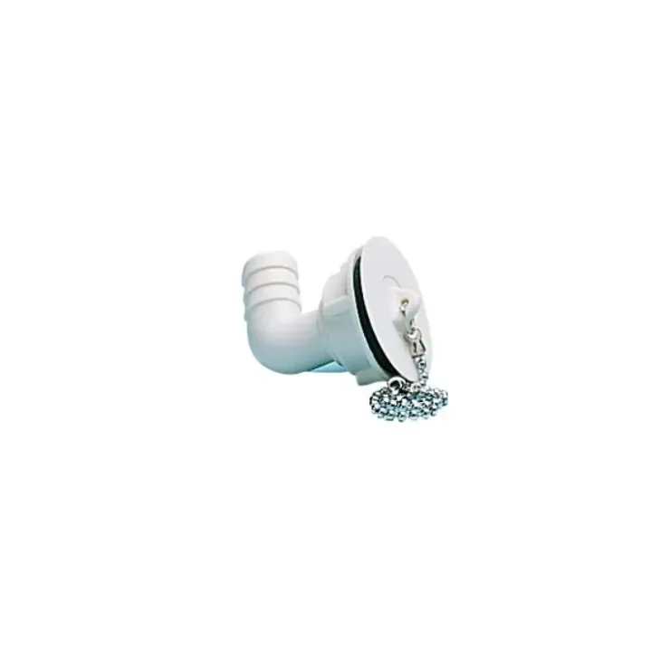 Outlet Chantal Bonde coudée sortie 19 mm