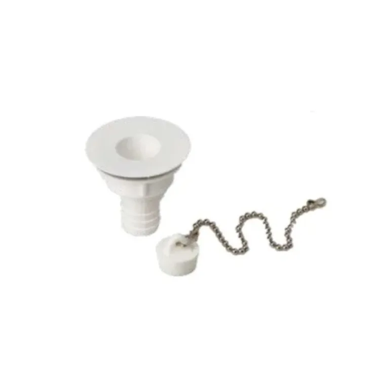 Discount Chantal Bonde droite Ø 25 mm | tuyau Ø 20 mm