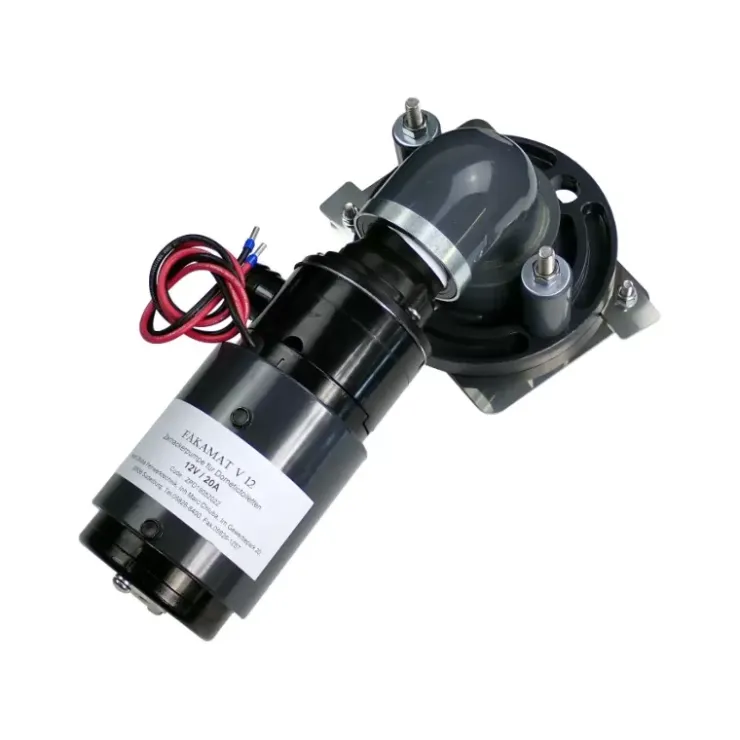 Clearance CHLUBA Broyeur pour WC DOMETIC CTS série 3 et 4