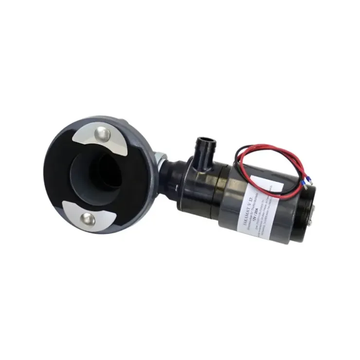 Outlet CHLUBA Broyeur pour WC THETFORD C400 / C500