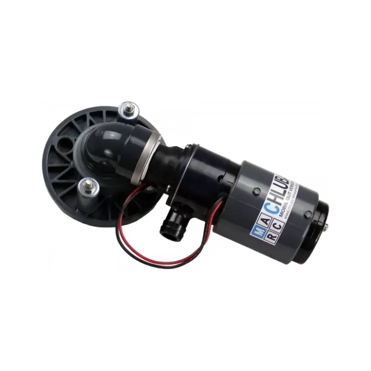 CHLUBA Broyeur pour WC THETFORD C200 / C250 / C260