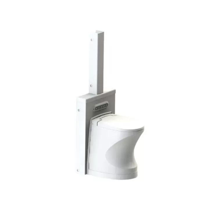 Online CINDERELLA Bâti-support toilette incinération