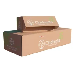 CINDERELLA Comfort kit d'installation WC