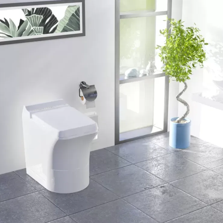 Online CINDERELLA Comfort WC