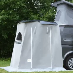 Clearance Clairval Spacecamp Trafic 3 double portes