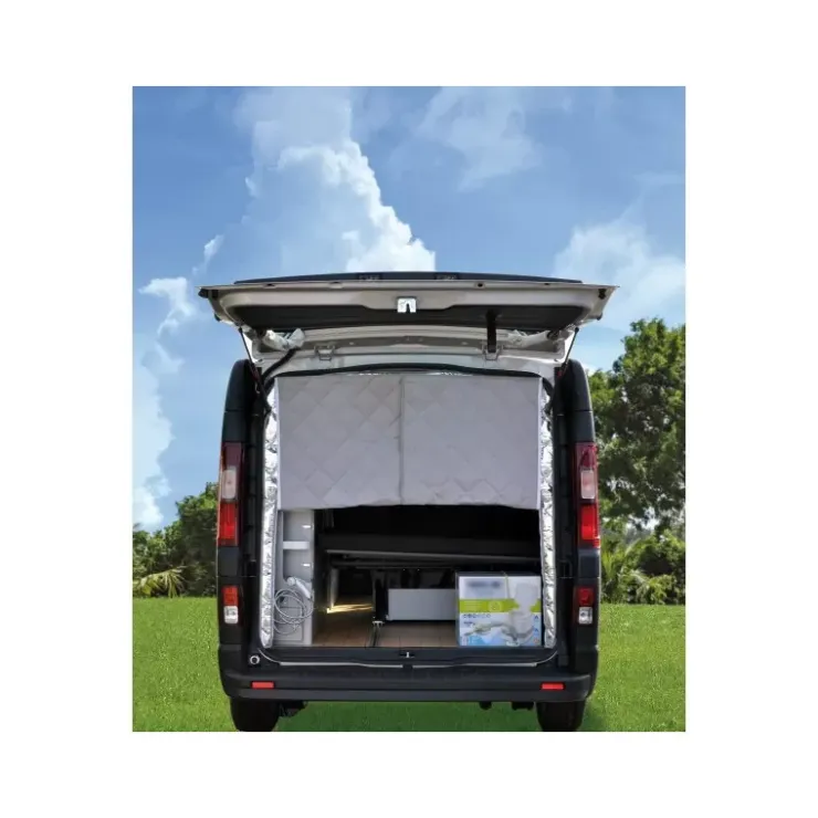 Outlet Clairval Thermicamp Door | Jumpy / Expert
