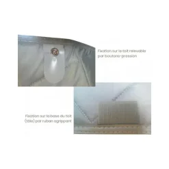 Best Clairval Thermicamp Roof FIAT Ducato / CITROEN Jumper