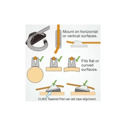Hot Clamcleat CL204