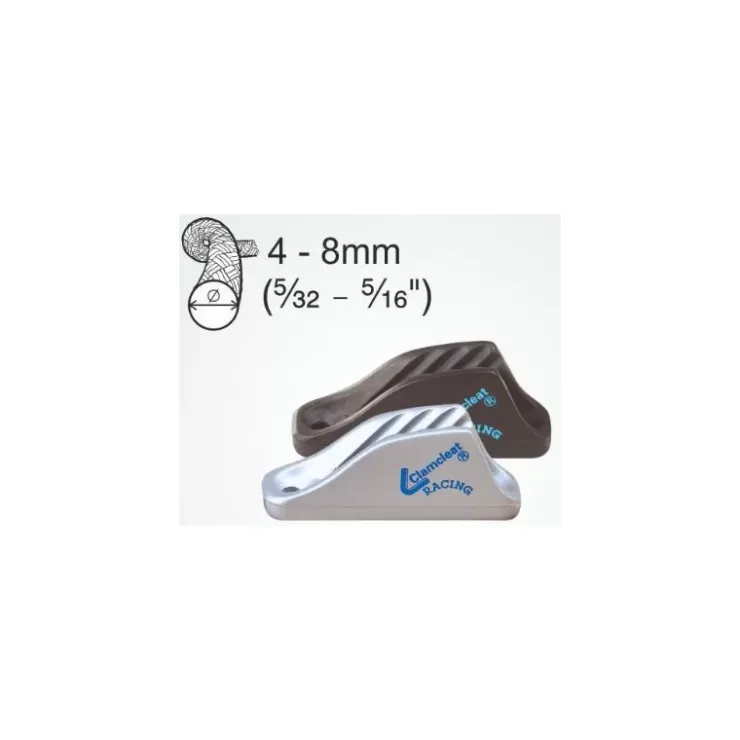 Online Clamcleat CL254