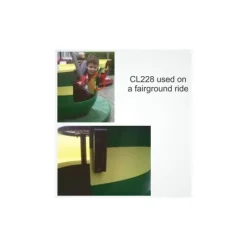 Clamcleat CL228