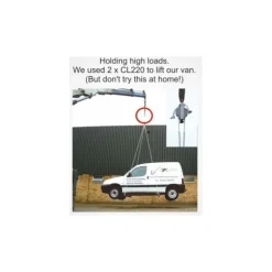 Hot Clamcleat CL220