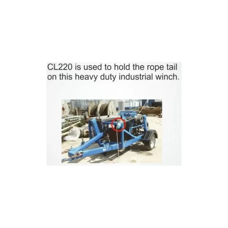 Hot Clamcleat CL220