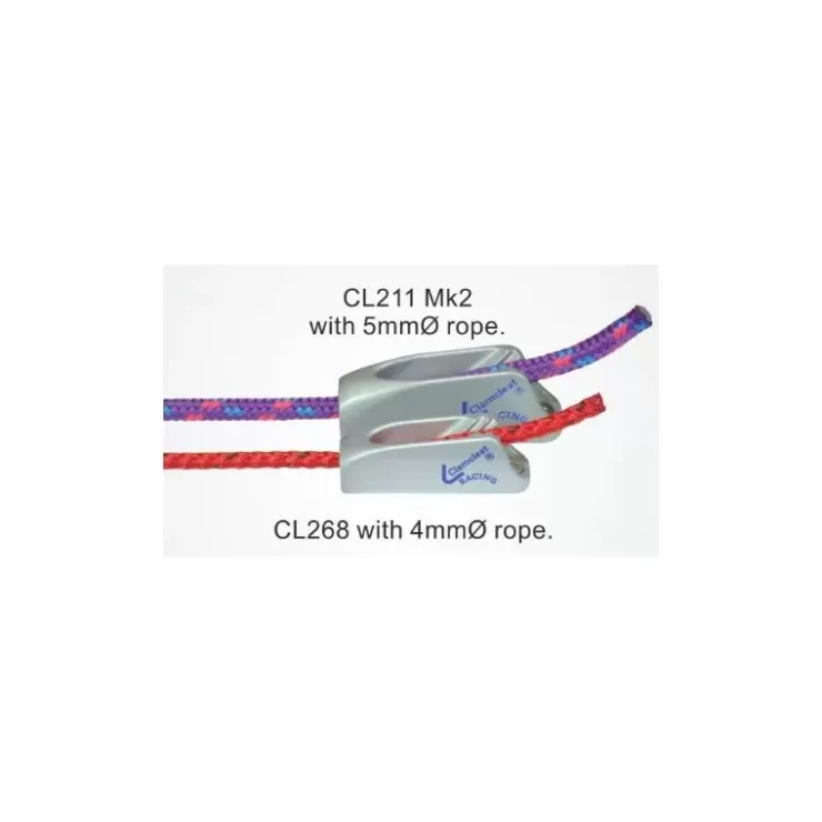 Outlet Clamcleat CL211 Mk2