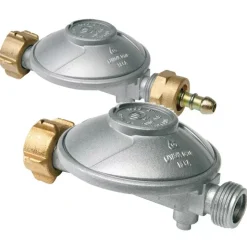 Clesse Détendeur butane 28 mBar