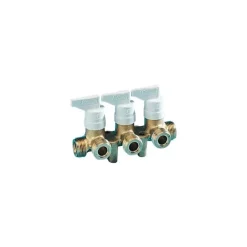 New Clesse Vanne gaz 3 voies