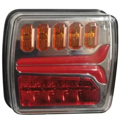 Clearance CM18 Automotive CM18 Feux arrières de remorque LED