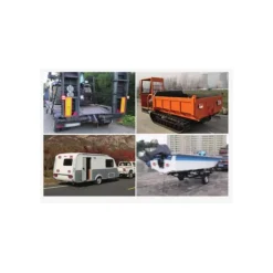 Online CM18 Automotive CM18 Kit feux de remorque magnétiques sans fil
