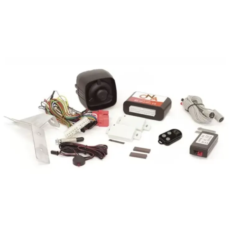 New CNA Alarme HPS 844