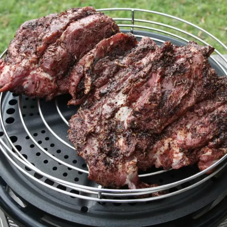 Clearance COBB Grille à rôtir BBQ Premier