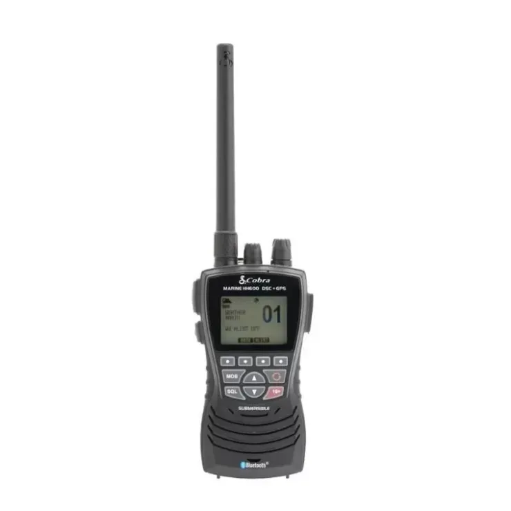 Clearance Cobra marine COBRA VHF HH600