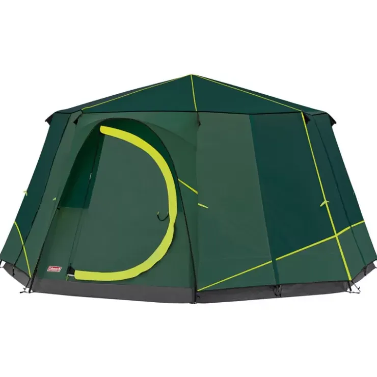 New Coleman Octagon BlackOut