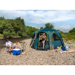 New Coleman Octagon BlackOut