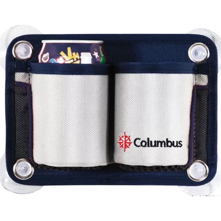 Online Columbus Organiseur cockpit porte-verres/canettes
