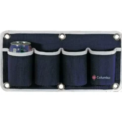 Clearance Columbus Organiseur cockpit porte 4 verres/canettes