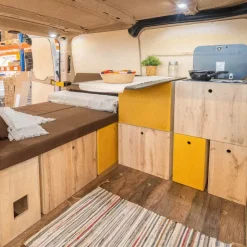 COMBEING Kit aménagement van | VW T6 / T6.1