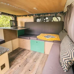 COMBEING Kit aménagement van | VW T6 / T6.1