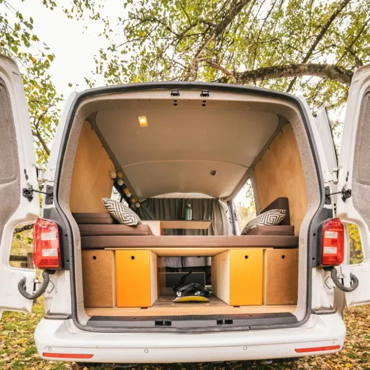 COMBEING Kit aménagement van | VW T6 / T6.1