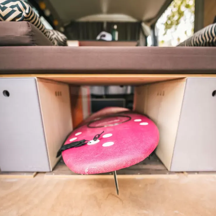 COMBEING Kit aménagement van | VW T6 / T6.1