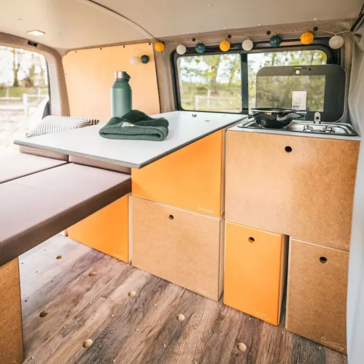 COMBEING Kit aménagement van | VW T6 / T6.1