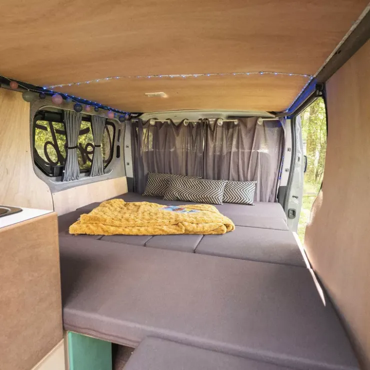 COMBEING Kit aménagement van | VW T6 / T6.1